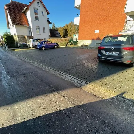 Διαμέρισμα Hermannsblick *